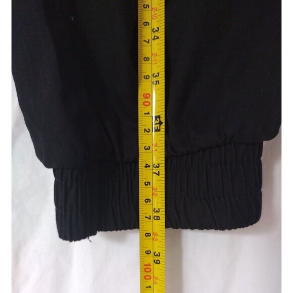 A New day, Jogger style pants, unisex, Black, Lyocell, cotton,size XS - Picture 6 of 6